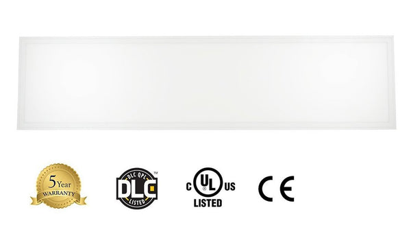 HISUN LED Backlit Panel Light 1x4 40W 5000k