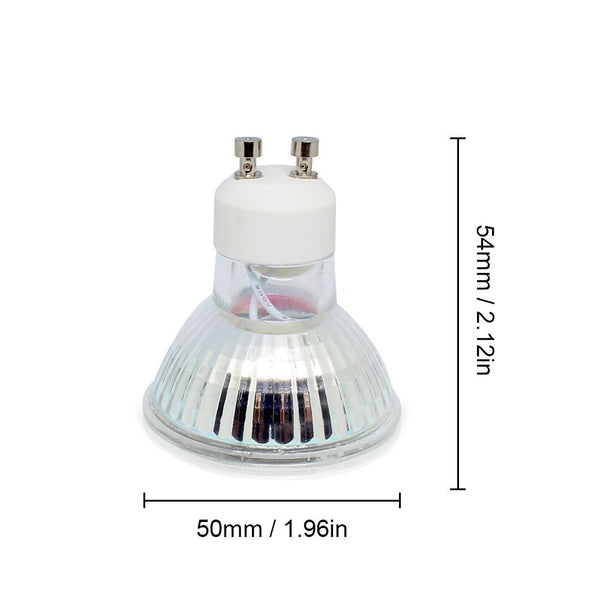 5W MR16 Spotlight with GU10 Base (110VAC)