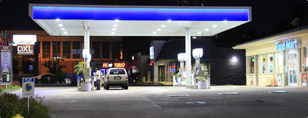 Canopy Light Slim 70W 5000K Daylight