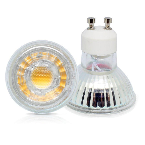 5W MR16 Spotlight with GU10 Base (110VAC)
