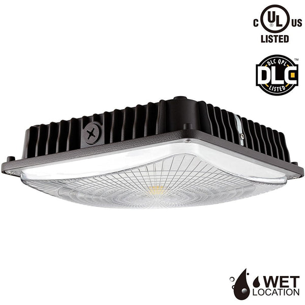 Canopy Light Slim 70W 5000K Daylight