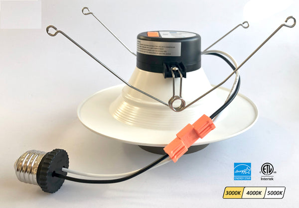 3CCT 6-Inch Retrofit Downlight (for 5/6-inch housings)
