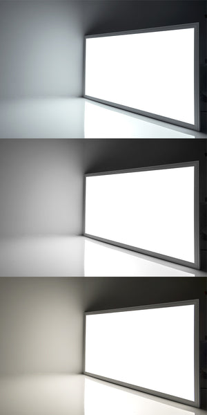 HISUN LED UL LED Panel Light 2X4 72W 5000K