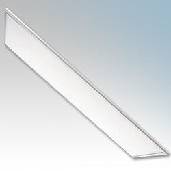 HISUN LED Backlit Panel Light 1x4 40W 5000k