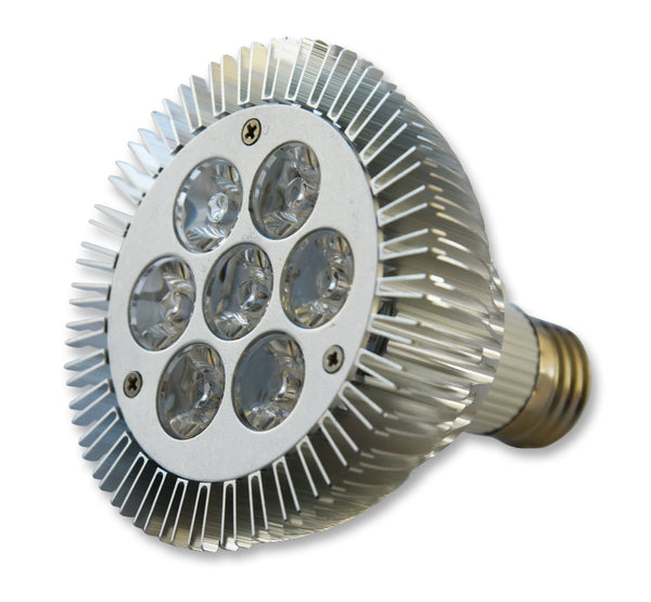 HISUN LED PAR30 8W Color Bulb