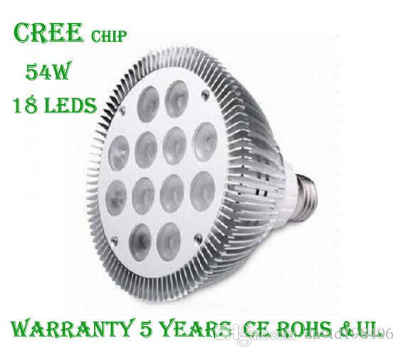 HISUN LED PAR38 14 Watt RGB Remote Control Light Color Changing Bulb