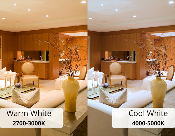 5W MR16 Spotlight with GU10 Base (110VAC)