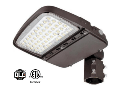 150W Street Light, 5000K, 19500 Lumens (LN)