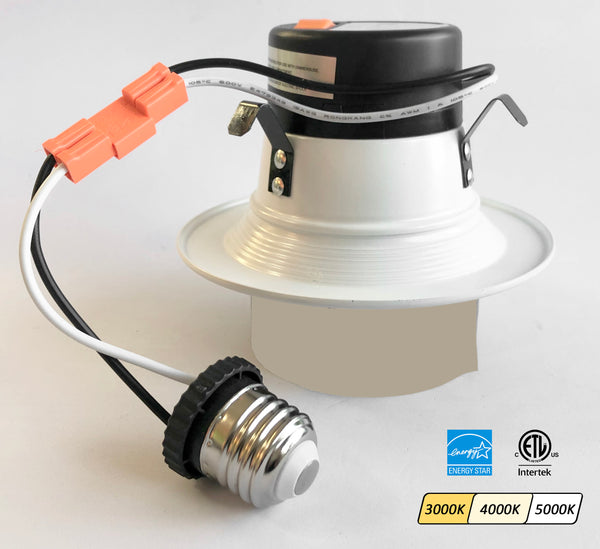 3CCT 4-Inch Retrofit Downlight (for 4-inch housings)