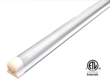 T8 V-Shaped Linkable LED Tubes